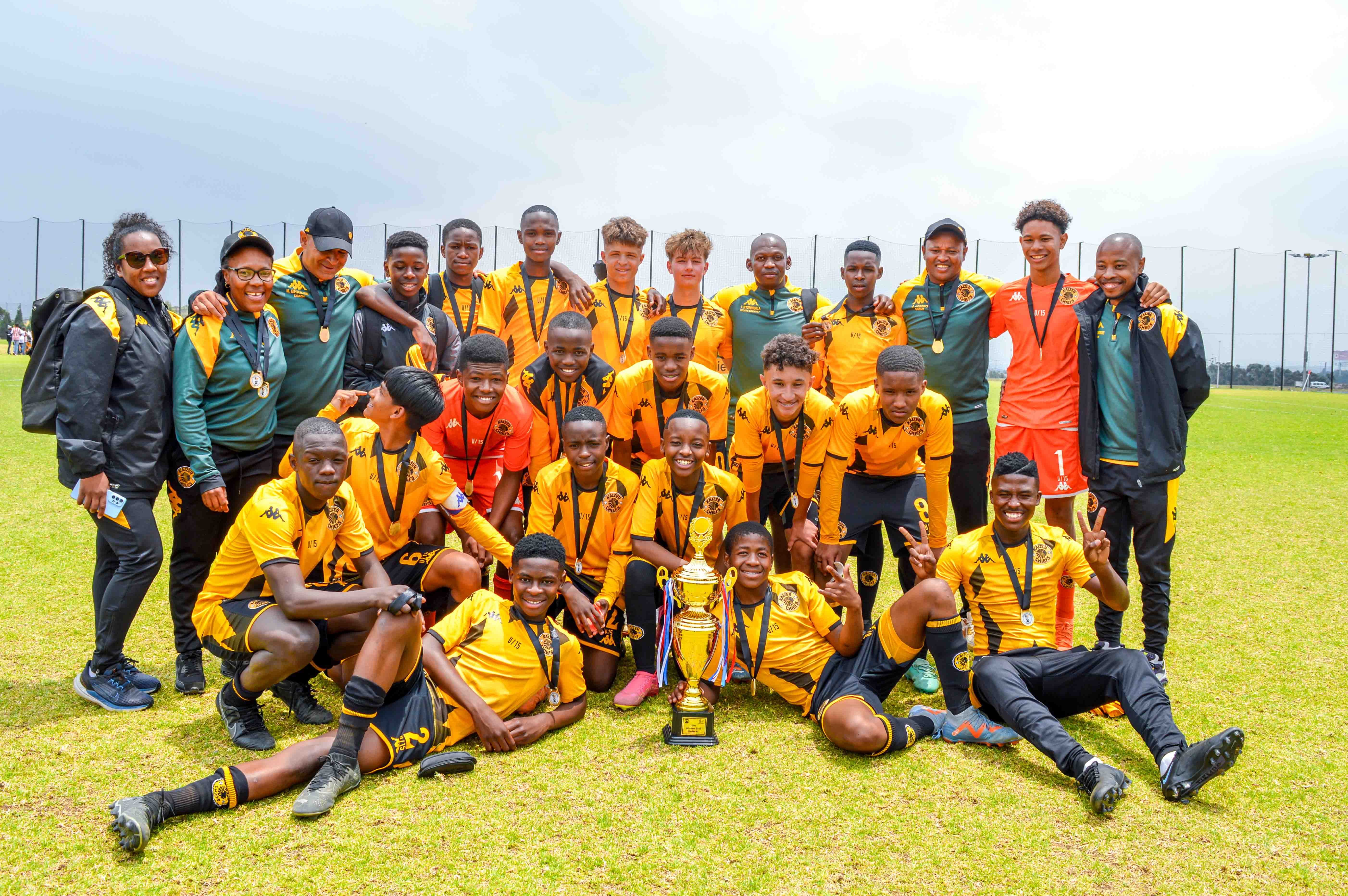 Kaizer Chiefs Youth development U-13s