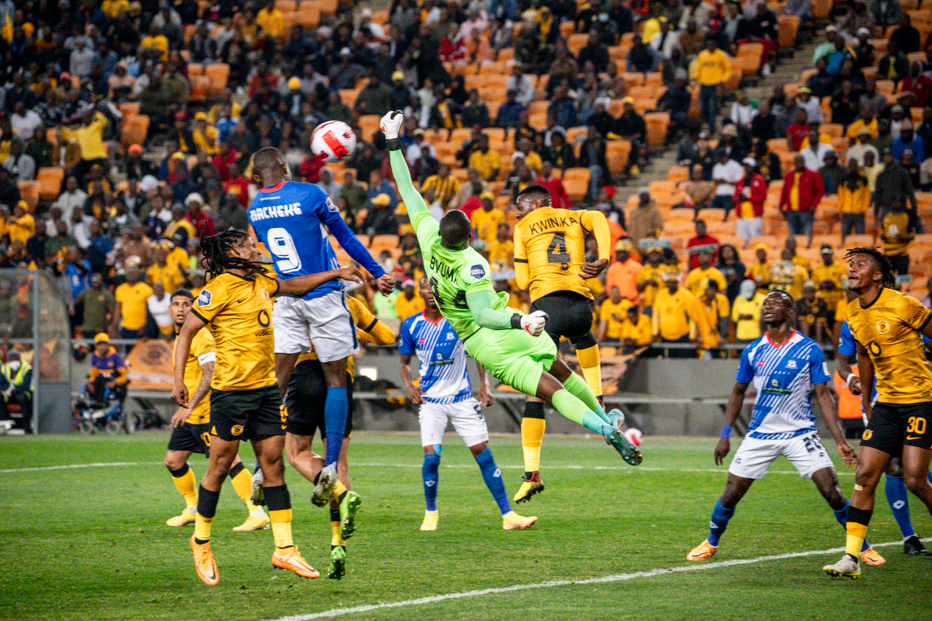Kaizer Chiefs vs Maritzburg United F.C Images Gallery highlight of the DStv Premiership
