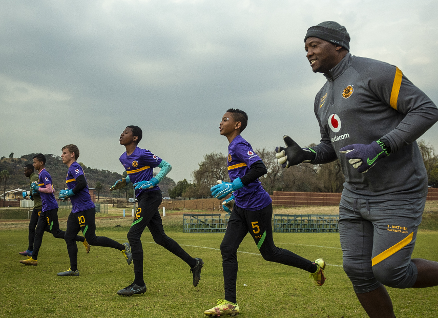 GDL Games Return - Kaizer Chiefs FC