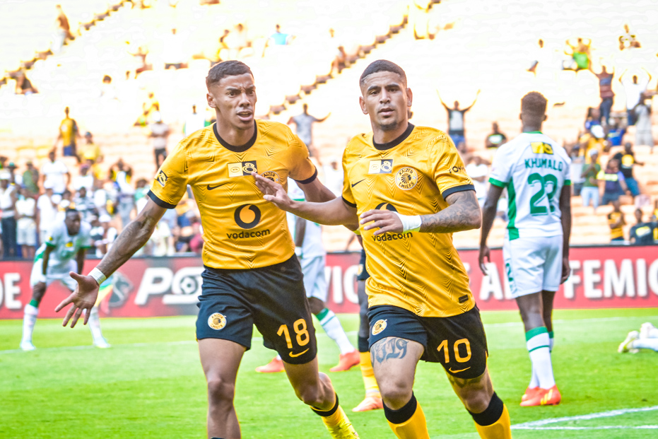 Highlights | Kaizer Chiefs vs. AmaZulu FC | 2022/2023 MTN8 Semi-Final