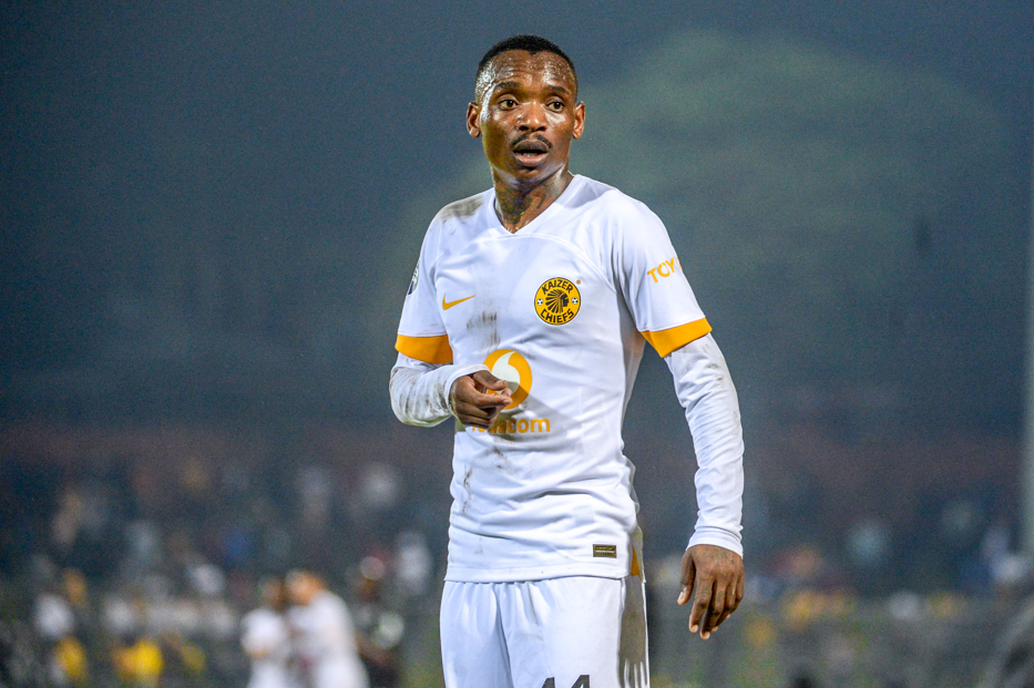 Khama Billiat talks to us about his injury and recovery proces