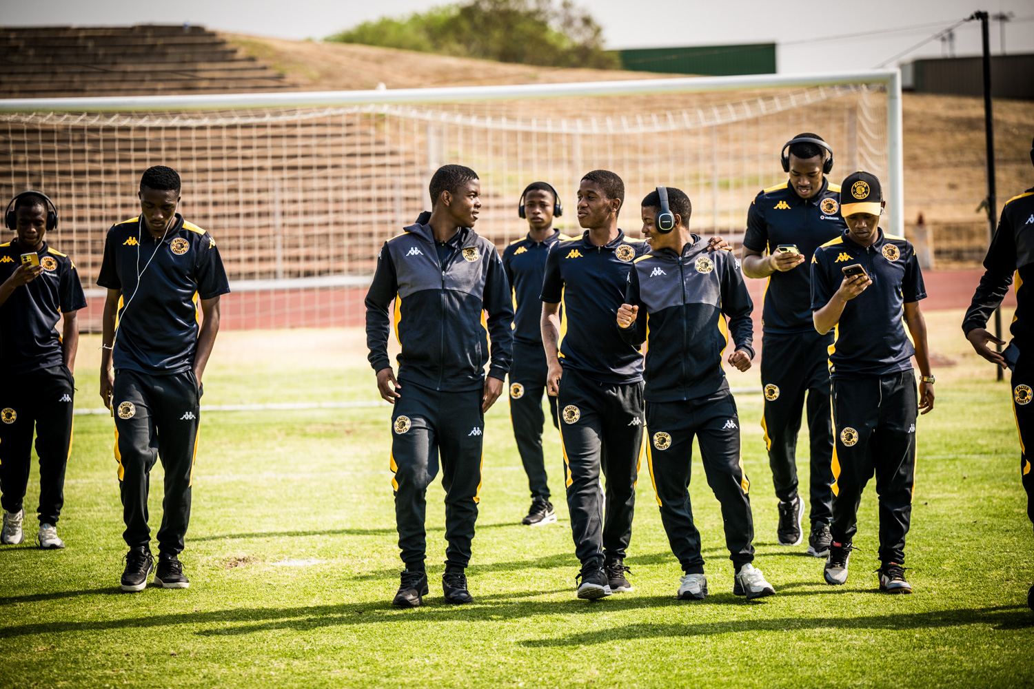 Polokwane City Reserves vs. KC Reserves