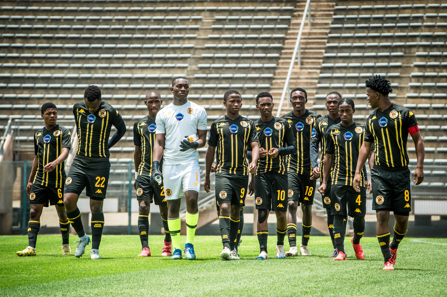 Kaizer Chiefs  Reserves vs. Mamelodi Sundowns