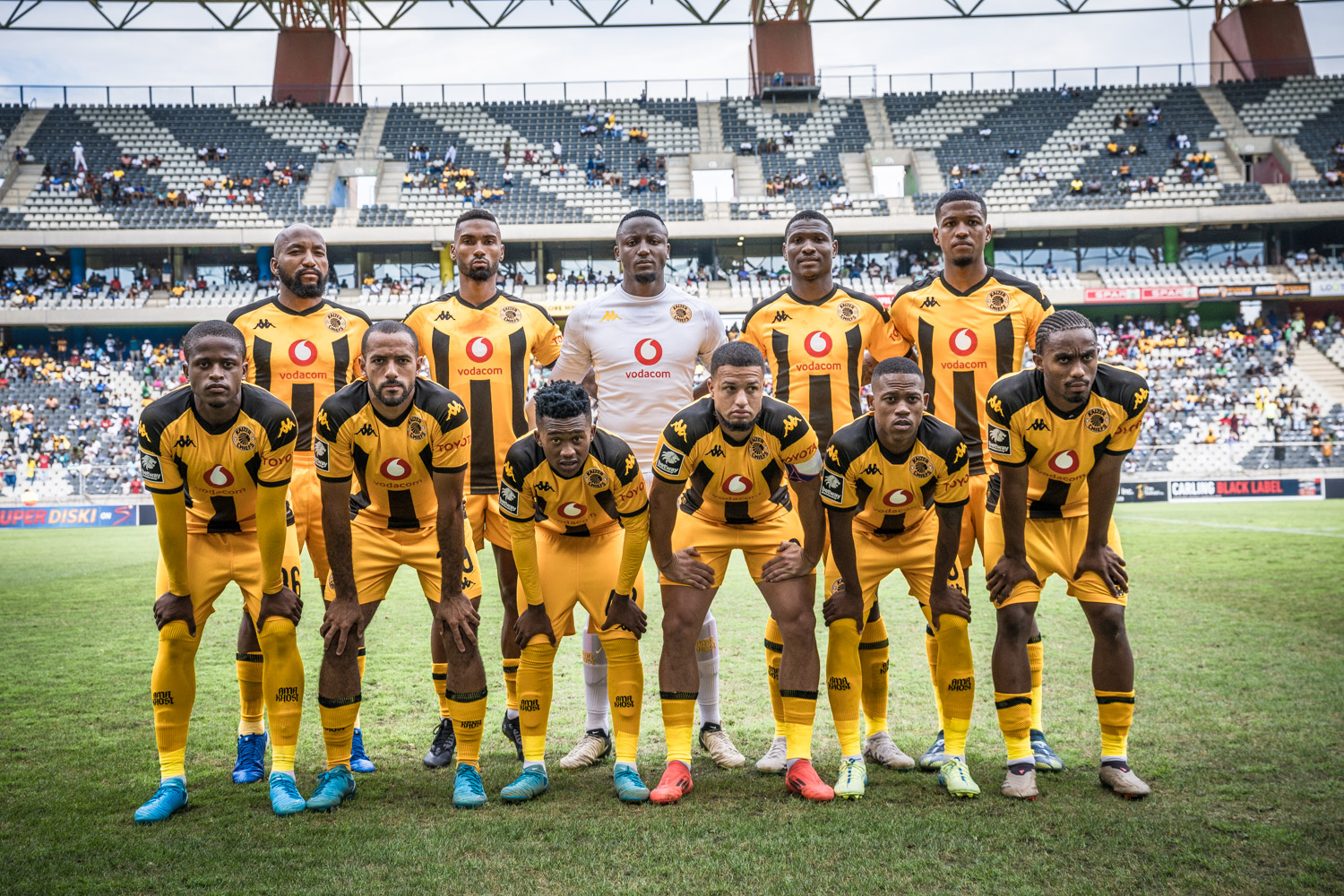 TS Galaxy vs. Kaizer Chiefs