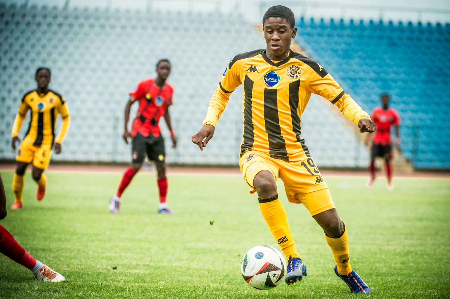 Kaizer Chiefs  Reserves vs. TS Galaxy