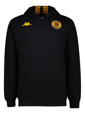 GRAPHIC HOODIE - BLACK