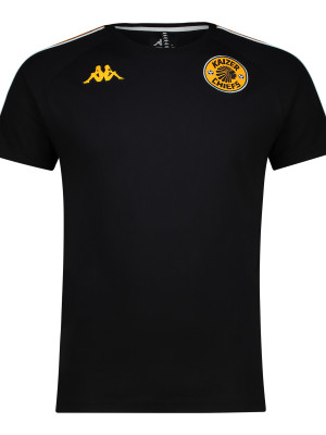 222 BANDA TEE - BLACK