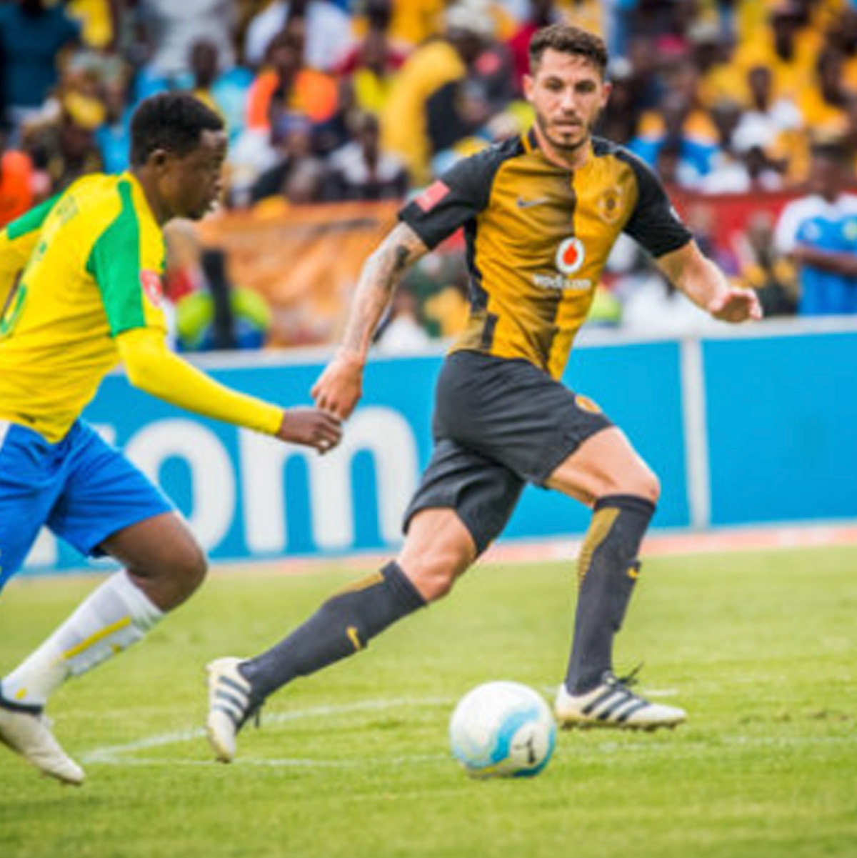 Preview: We are positive – Cardoso - Kaizer Chiefs FC