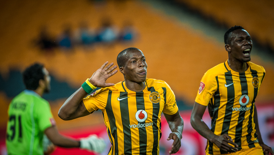 Kaizer Chiefs Made To Pay For Camaldine Abraw